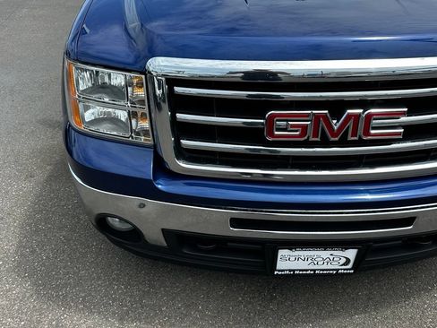 Used 2013 GMC Sierra 1500 2WD Regular Cab image 4