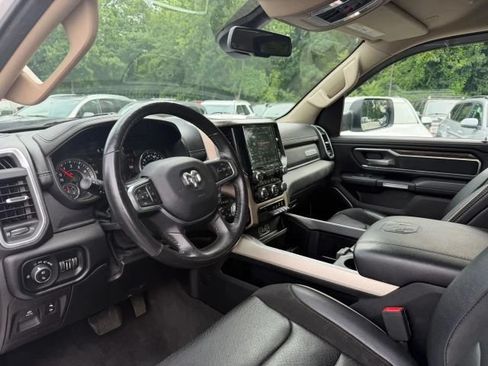 Used 2020 RAM 1500 Laramie AWD/4WD image 11