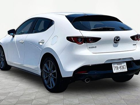 Certified 2024 MAZDA MAZDA3 s FWD image 6
