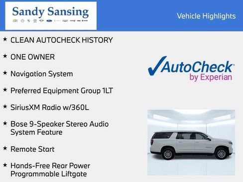 Used 2023 Chevrolet Suburban LT image 7