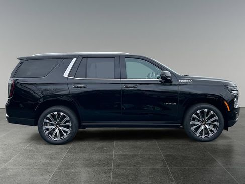 New 2026 Chevrolet Tahoe High Country image 8