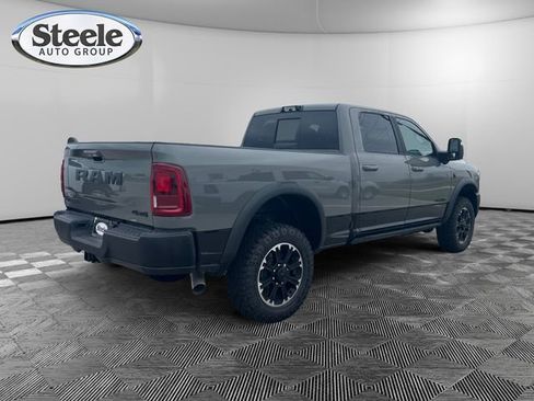 New 2026 RAM 2500 Rebel w/ Rebel Level 1 Equipment Group image 5
