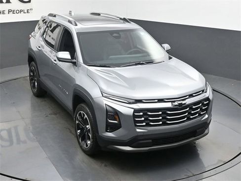 New 2026 Chevrolet Equinox LT image 25