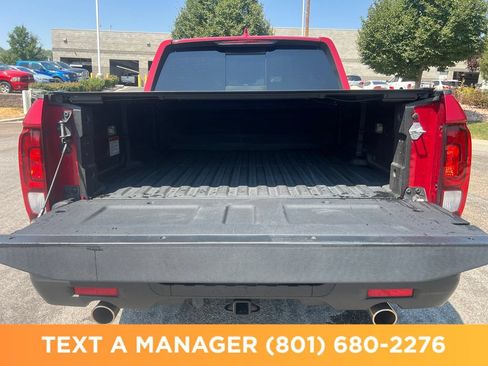 Used 2021 Honda Ridgeline RTL-E image 21