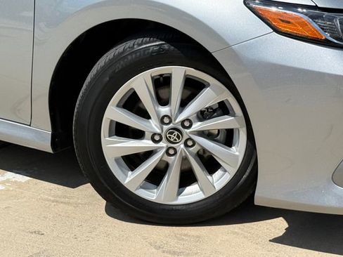 Used 2024 Toyota Camry LE w/ Convenience Package FWD image 2