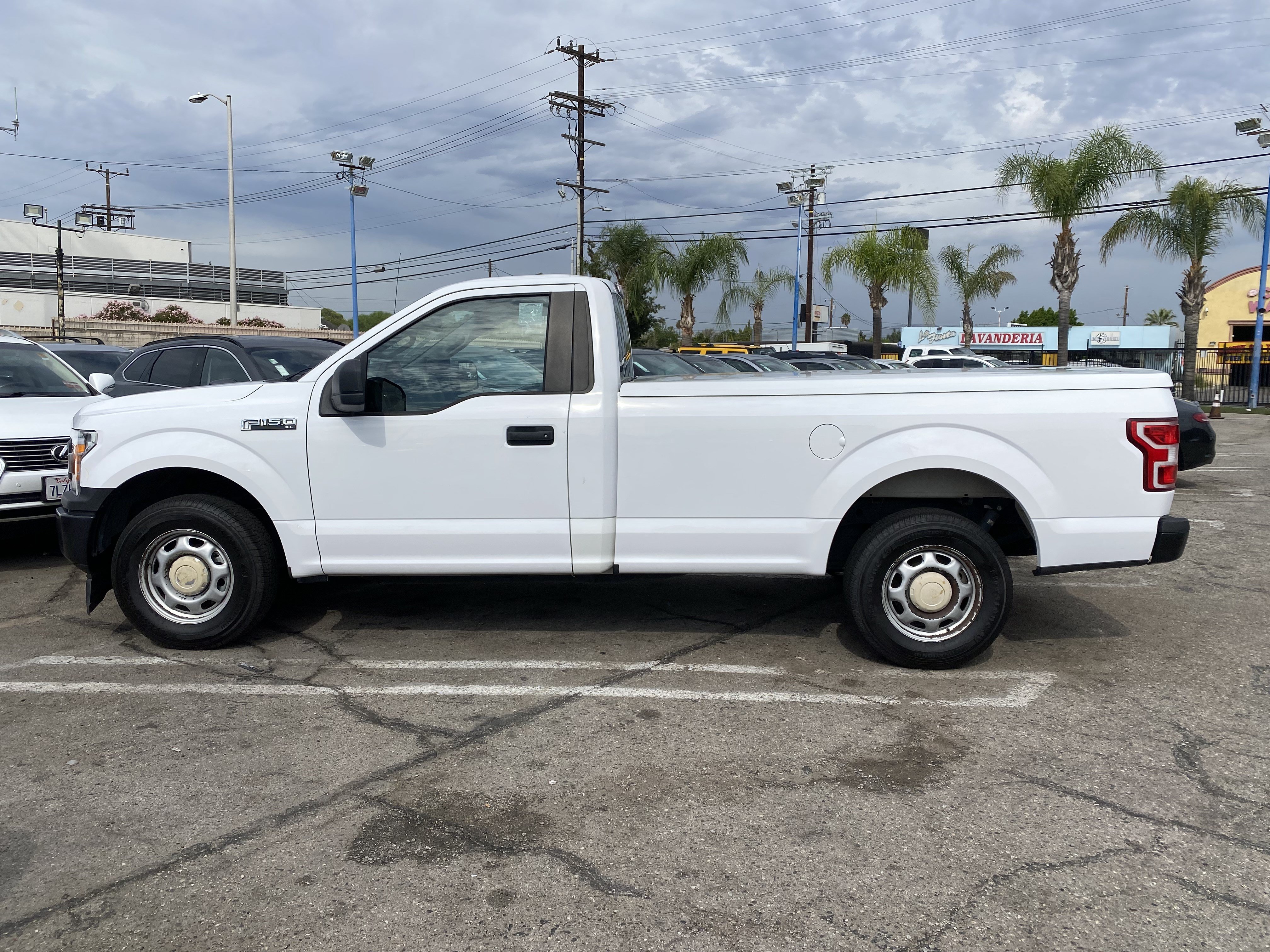 Used 2018 Ford F150 XL w/ Equipment Group 101A Mid RWD image 11