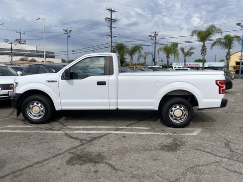 Used 2018 Ford F150 XL w/ Equipment Group 101A Mid RWD image 11