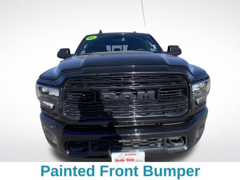 Used 2022 RAM 3500 Limited w/ Night Edition image 10