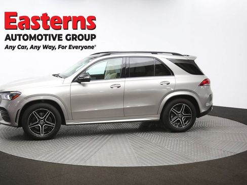 Used 2020 Mercedes-Benz GLE 350 w/ AMG Line Exterior image 61