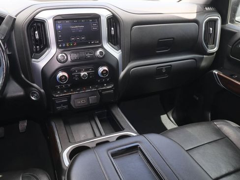 Used 2019 GMC Sierra 1500 SLT w/ SLT Premium Plus Package RWD image 12