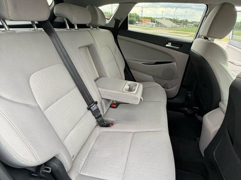 Used 2021 Hyundai Tucson Value FWD image 21