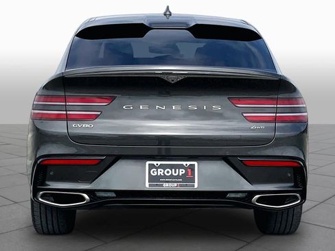 Used 2025 Genesis GV80 3.5T AWD/4WD image 5