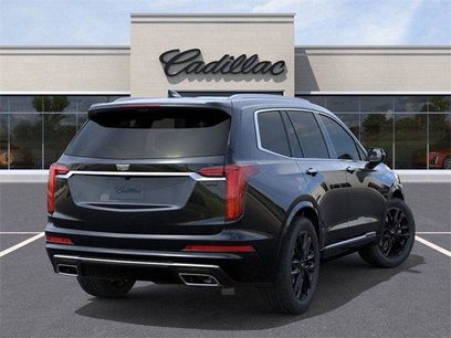 New 2025 Cadillac XT6 Premium Luxury w/ Technology Package