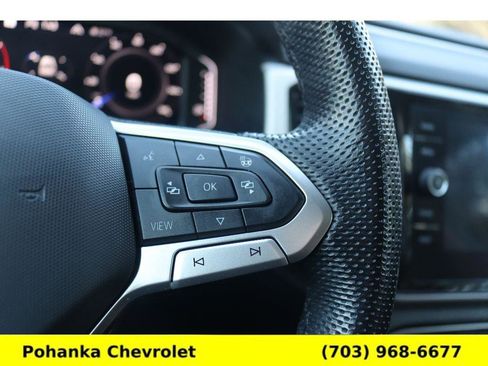 Used 2022 Volkswagen Atlas SEL R-Line image 13