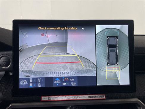 New 2026 Toyota 4Runner 4WD image 17