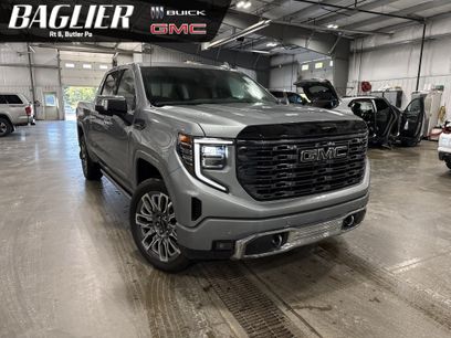 Used 2026 GMC Sierra 1500 Denali Ultimate