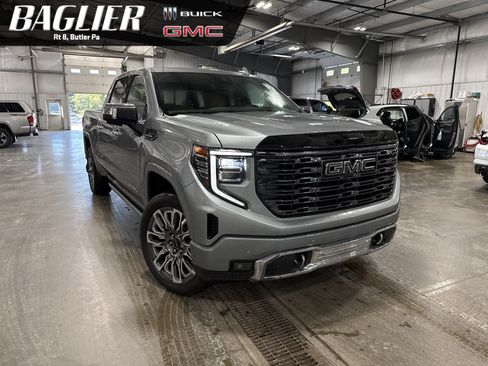 Used 2026 GMC Sierra 1500 Denali Ultimate AWD/4WD image 1
