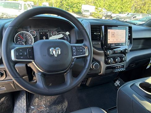 New 2026 RAM 1500 Tradesman RWD image 21