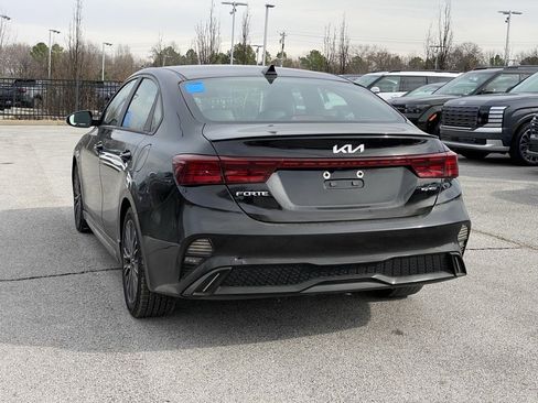 Used 2022 Kia Forte GT-Line w/ GT-Line Premium Package image 5