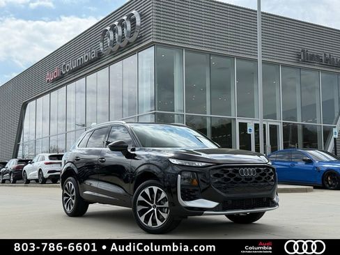 New 2026 Audi Q3 quattro 2.0T image 1