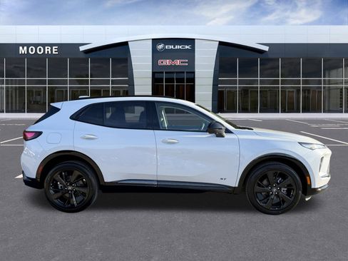 New 2026 Buick Envision Sport Touring image 2