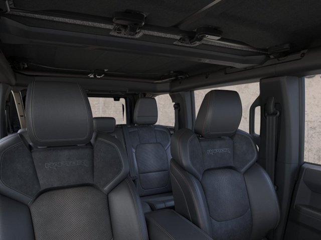 New 2026 Ford Bronco Raptor AWD/4WD image 12