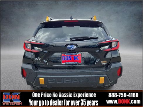 Used 2024 Subaru Crosstrek 2.5i Wilderness w/ Wilderness Package AWD/4WD image 7