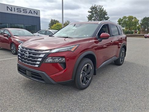 New 2026 Nissan Rogue SV w/ SV Premium Package image 5