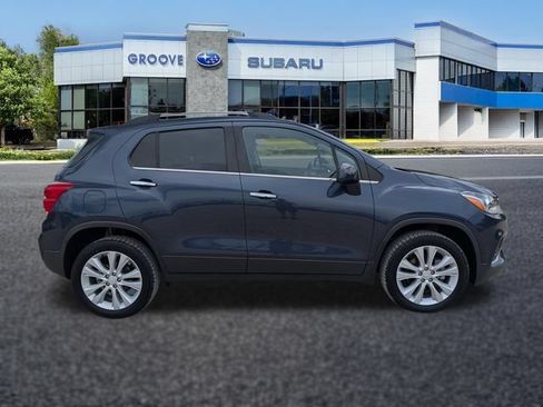 Used 2019 Chevrolet Trax Premier AWD/4WD image 7