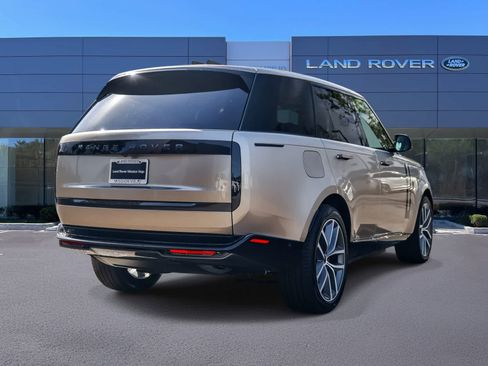 New 2026 Land Rover Range Rover SE AWD/4WD image 4