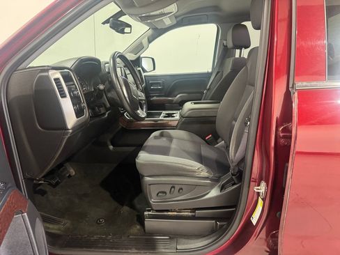 Used 2017 GMC Sierra 1500 SLE w/ Suspension Package, Off-Road AWD/4WD image 14