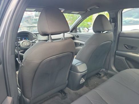 Used 2026 Hyundai Elantra Sport FWD image 7
