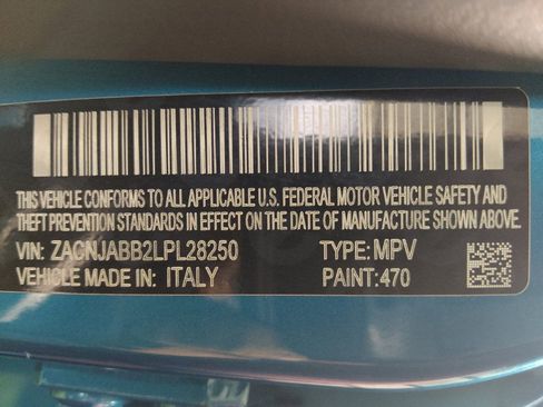 Used 2020 Jeep Renegade Latitude image 33