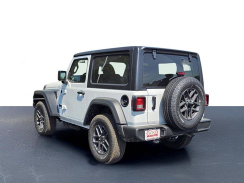 New 2026 Jeep Wrangler Sport AWD/4WD image 13
