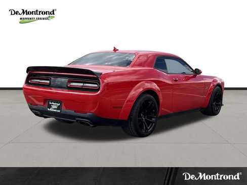 Used 2021 Dodge Challenger R/T Scat Pack image 5