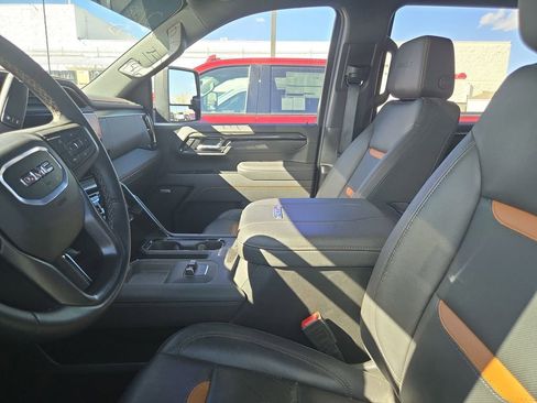 Certified 2025 GMC Sierra 3500 AT4 w/ AT4 Premium Plus Package image 8