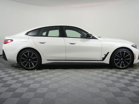 Used 2025 BMW i4 xDrive40i w/ M Sport Package image 2