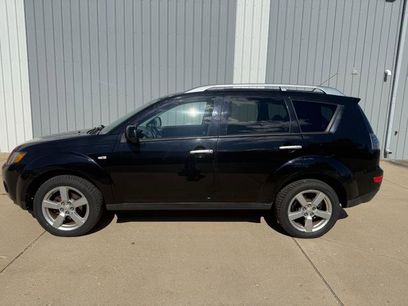 Used 2007 Mitsubishi Outlander XLS