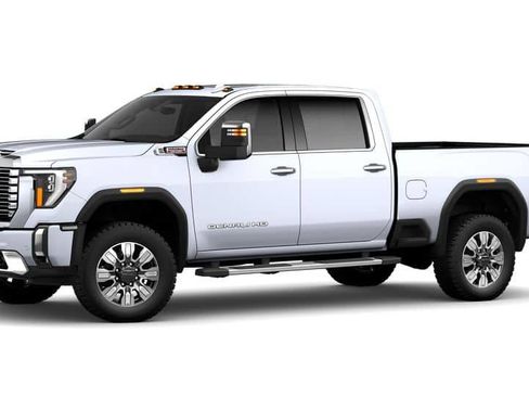 New 2026 GMC Sierra 2500 Denali w/ Denali Reserve Package AWD/4WD image 39