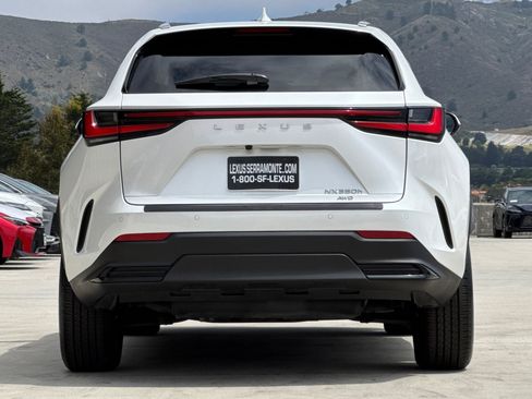 Used 2024 Lexus NX 350h AWD image 9
