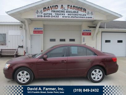 Used 2009 Hyundai Sonata GLS w/ Popular Equipment Pkg 2