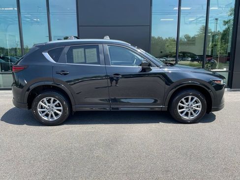 Certified 2025 MAZDA CX-5 AWD 2.5 S image 3