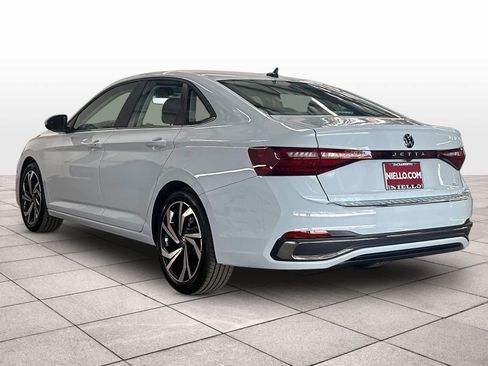 New 2027 Volkswagen Jetta SEL FWD image 3
