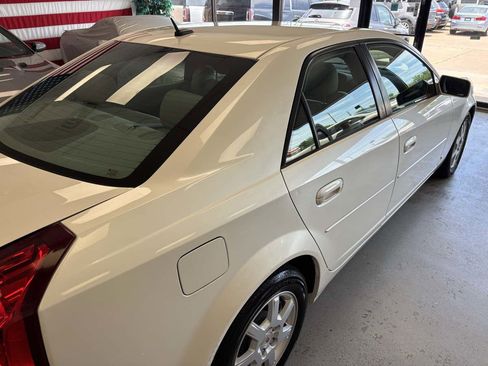 Used 2007 Cadillac CTS 2.8 RWD image 12