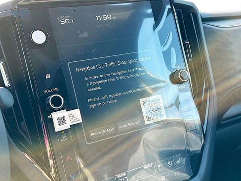 New 2025 Subaru Forester Touring image 17