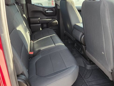 Used 2020 Chevrolet Silverado 1500 Custom Trail Boss w/ Custom Convenience Package image 14