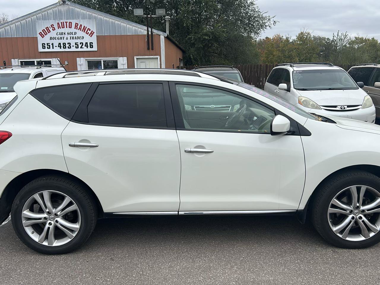Used 2009 Nissan Murano LE AWD/4WD image 4