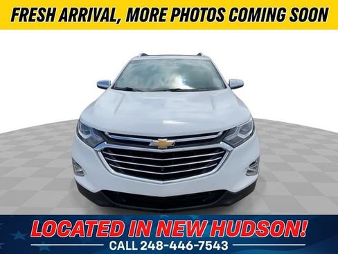 Used 2021 Chevrolet Equinox Premier AWD/4WD image 5