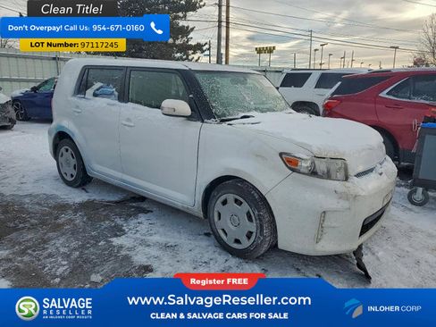 Used 2013 Scion xB image 5