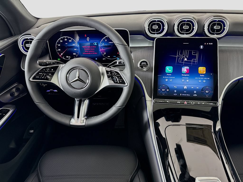 Certified 2026 Mercedes-Benz GLC 300 4MATIC image 24